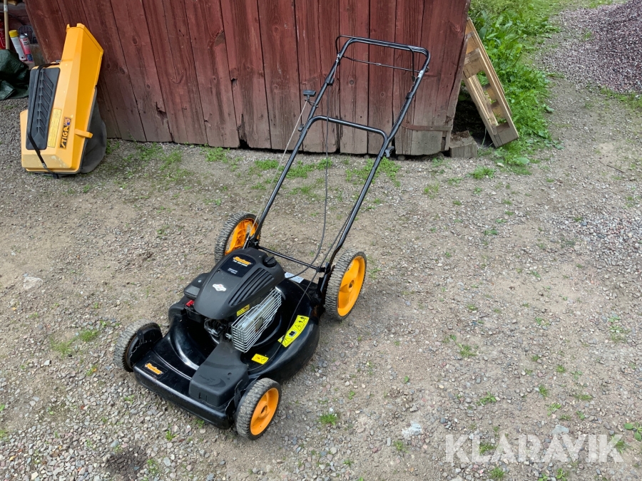 Gräsklippare Partner P56-550SMDW