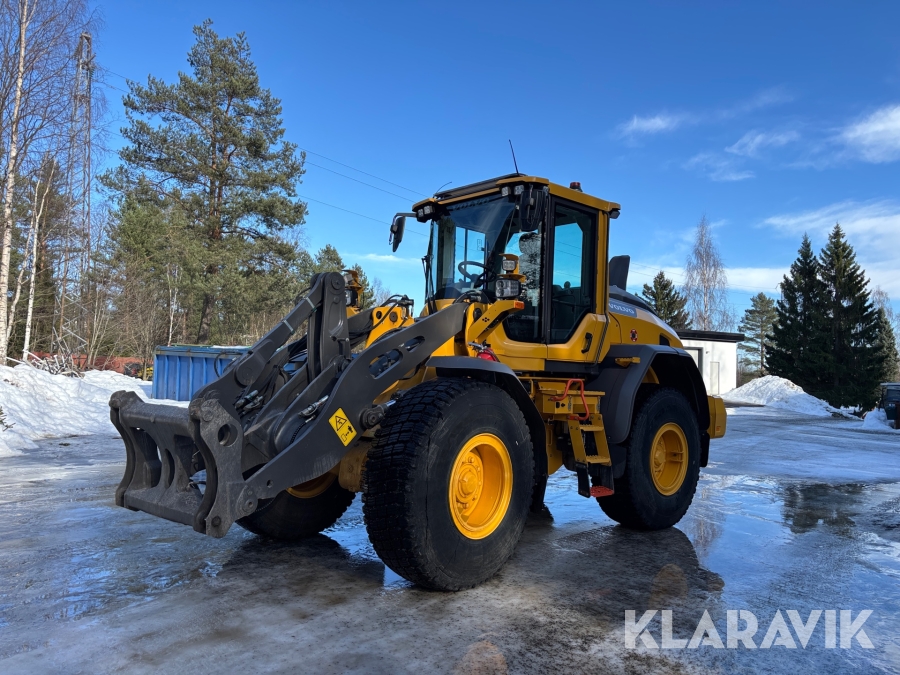 Hjullastare Volvo L60H