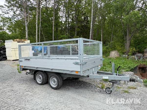 Tippsläp Saris
