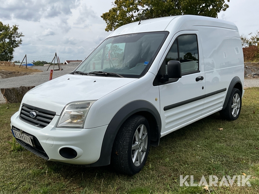 Skåpbil Ford Transit Connect 1.8 TDCi