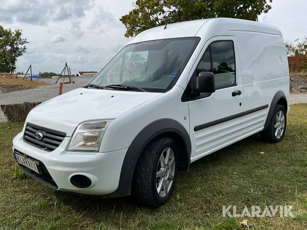 Skåpbil Ford Transit Connect 1.8 TDCi
