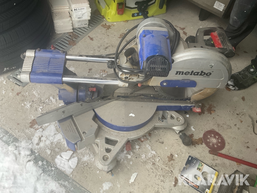 Kap och Gersåg Metabo KGS 305