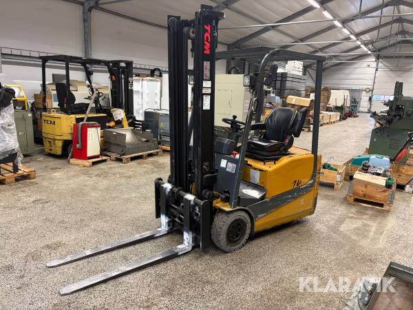 Gaffeltruck TCM FTB16-4-EXE-0