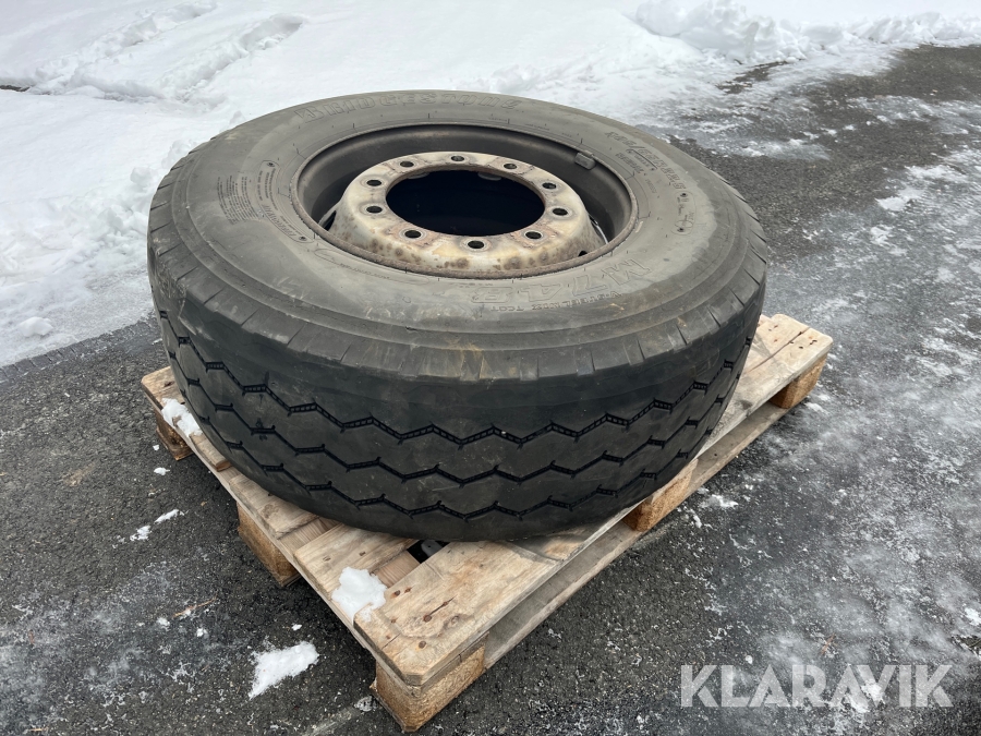 Lastbilsdäck 385/65R22.5