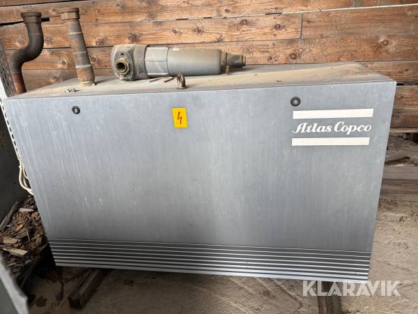 Lufttork Atlas Copco GA 230