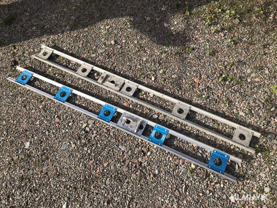 2st Vattenpass, GGC, Eskilstuna och Danderyd