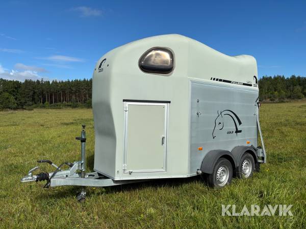 Hästtransport Cheval Liberté Gold 2
