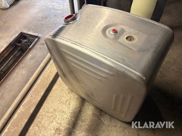 Hydraultank till lastbil Scania 200L
