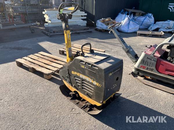 Markvibrator Bomag BPR 60/65D