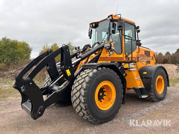 Hjullastare Ljungby Maskin L15 Stage V 2026