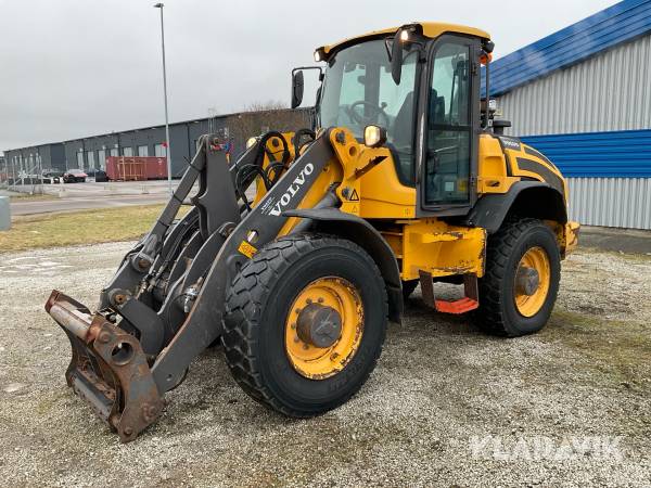 Hjullastare Volvo L45H