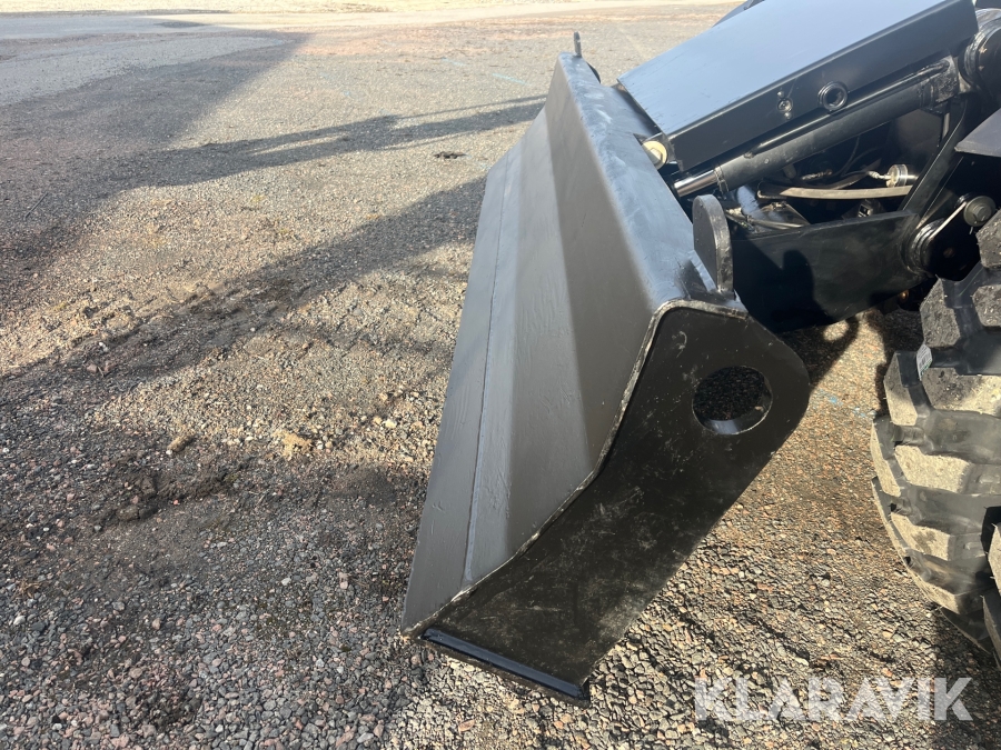 Hjulgrävare CAT M316 Next Generation med tippvagn och redskap & Makin 3-D