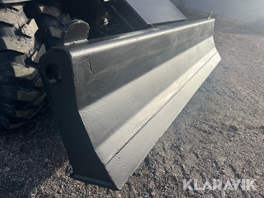 Hjulgrävare CAT M316 Next Generation med tippvagn och redskap & Makin 3-D