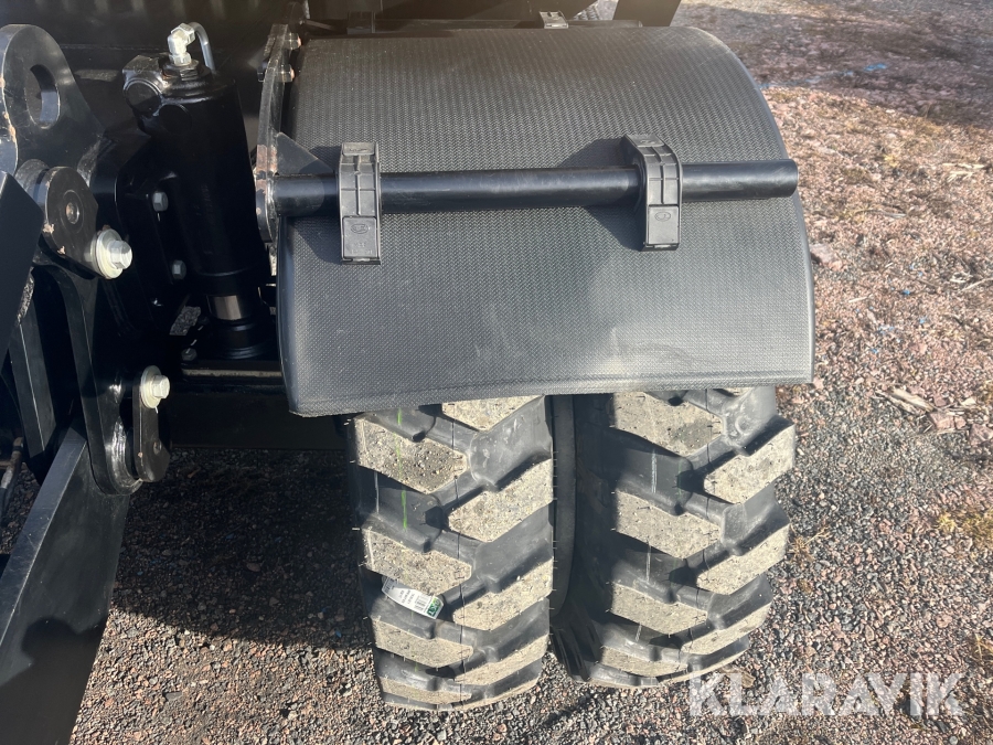 Hjulgrävare CAT M316 Next Generation med tippvagn och redskap & Makin 3-D