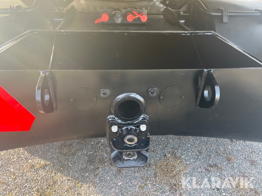 Hjulgrävare CAT M316 Next Generation med tippvagn och redskap & Makin 3-D