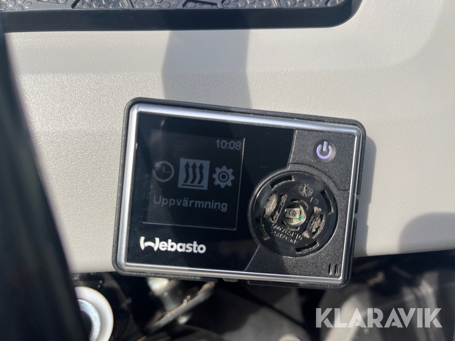 Hjulgrävare CAT M316 Next Generation med tippvagn och redskap & Makin 3-D