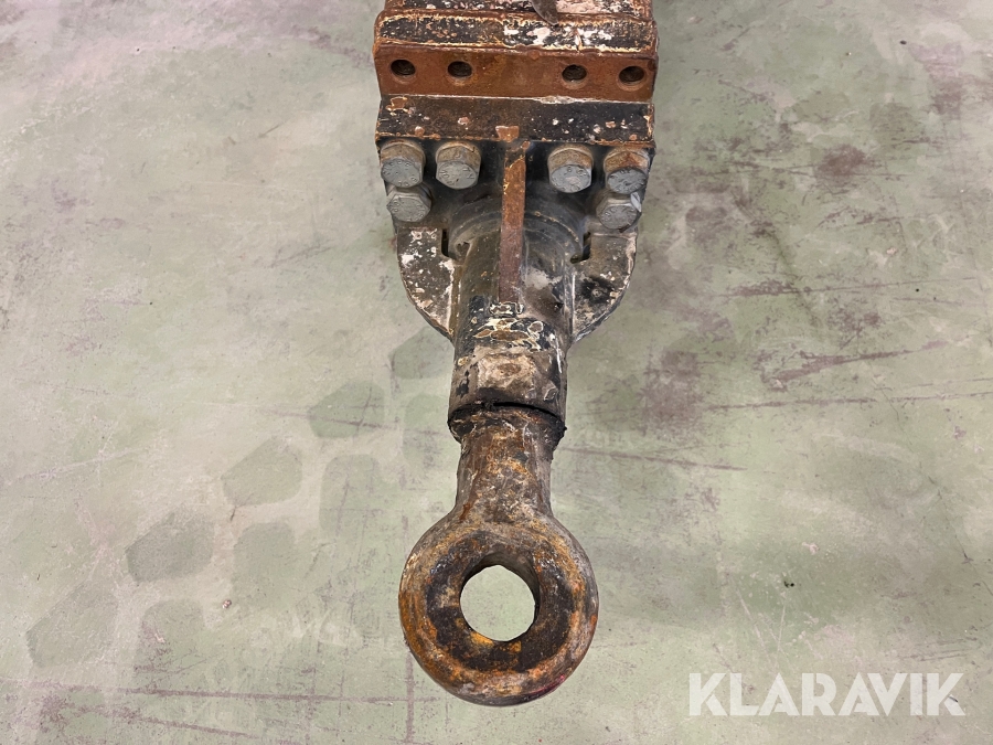 Hjulgrävare CAT M316 Next Generation med tippvagn och redskap & Makin 3-D