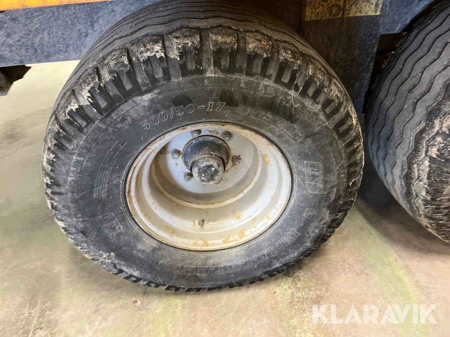 Hjulgrävare CAT M316 Next Generation med tippvagn och redskap & Makin 3-D