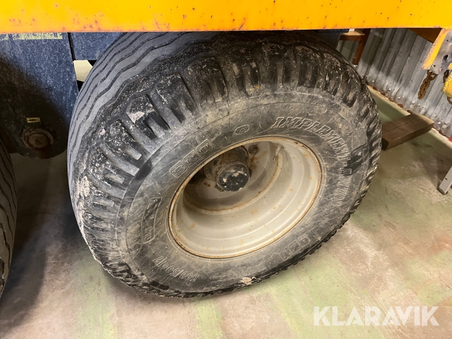 Hjulgrävare CAT M316 Next Generation med tippvagn och redskap & Makin 3-D