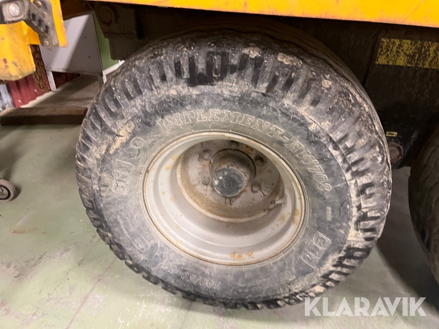 Hjulgrävare CAT M316 Next Generation med tippvagn och redskap & Makin 3-D