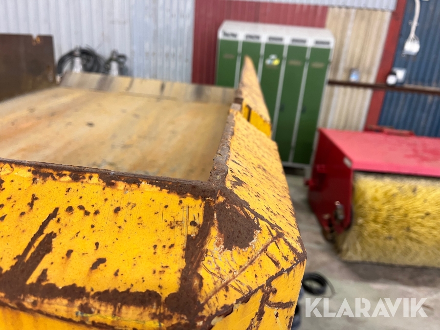 Hjulgrävare CAT M316 Next Generation med tippvagn och redskap & Makin 3-D