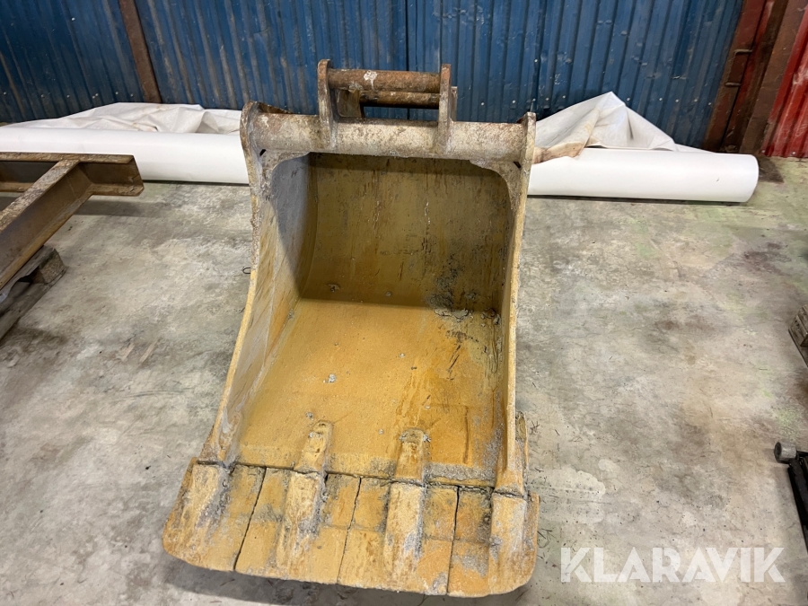 Hjulgrävare CAT M316 Next Generation med tippvagn och redskap & Makin 3-D