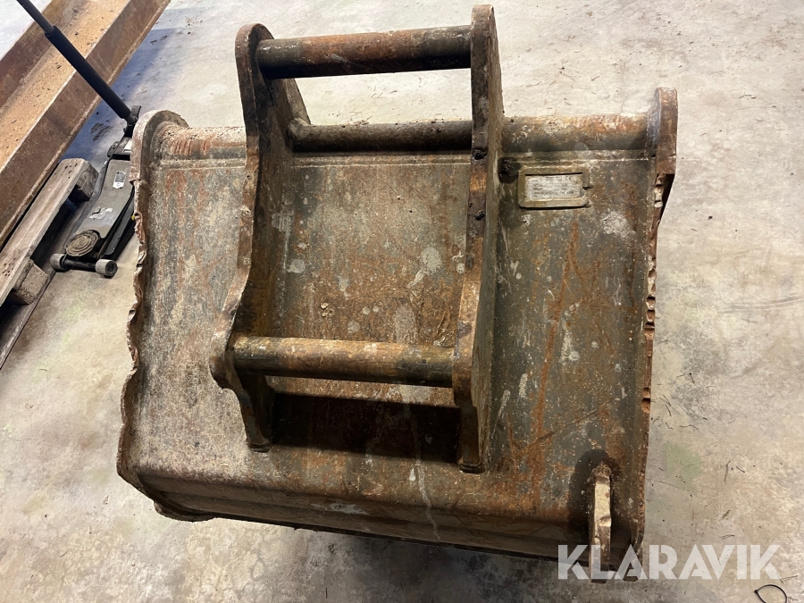 Hjulgrävare CAT M316 Next Generation med tippvagn och redskap & Makin 3-D