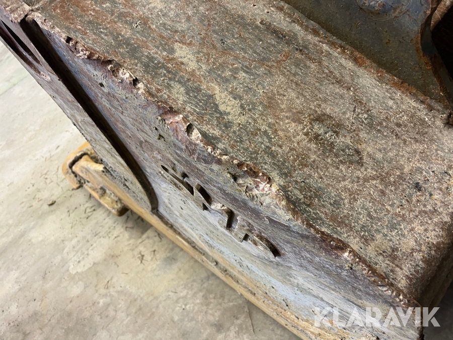 Hjulgrävare CAT M316 Next Generation med tippvagn och redskap & Makin 3-D