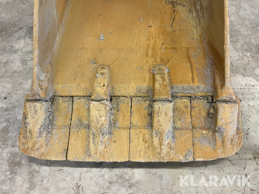 Hjulgrävare CAT M316 Next Generation med tippvagn och redskap & Makin 3-D