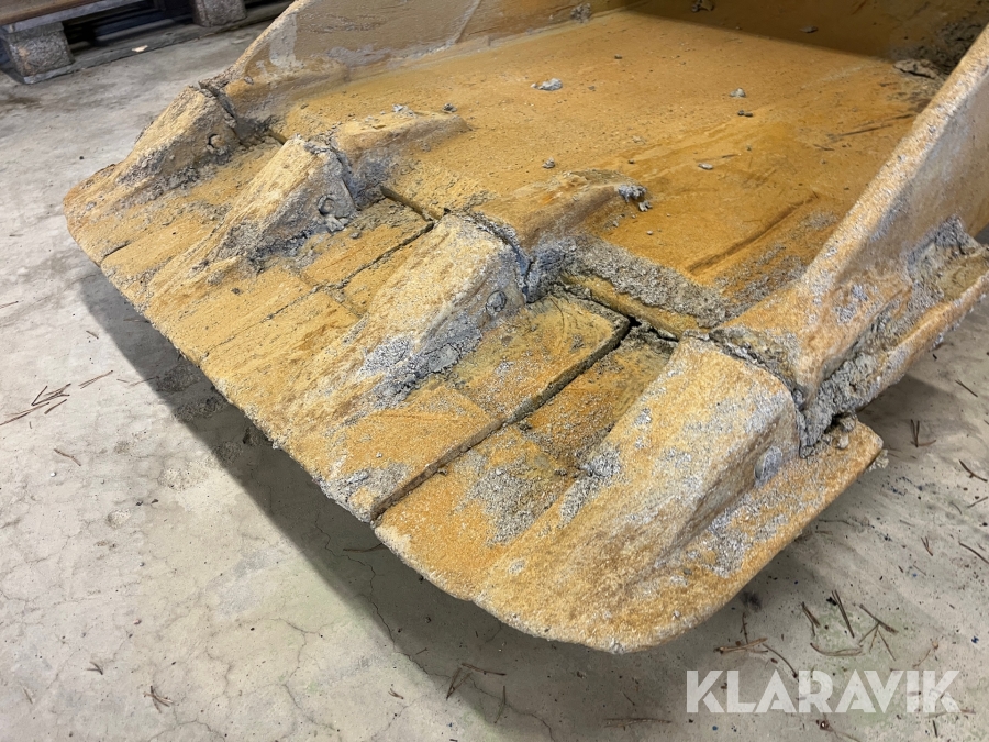 Hjulgrävare CAT M316 Next Generation med tippvagn och redskap & Makin 3-D