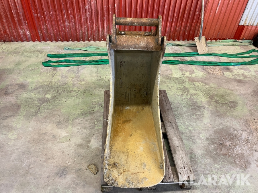 Hjulgrävare CAT M316 Next Generation med tippvagn och redskap & Makin 3-D