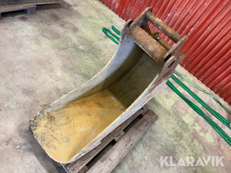 Hjulgrävare CAT M316 Next Generation med tippvagn och redskap & Makin 3-D