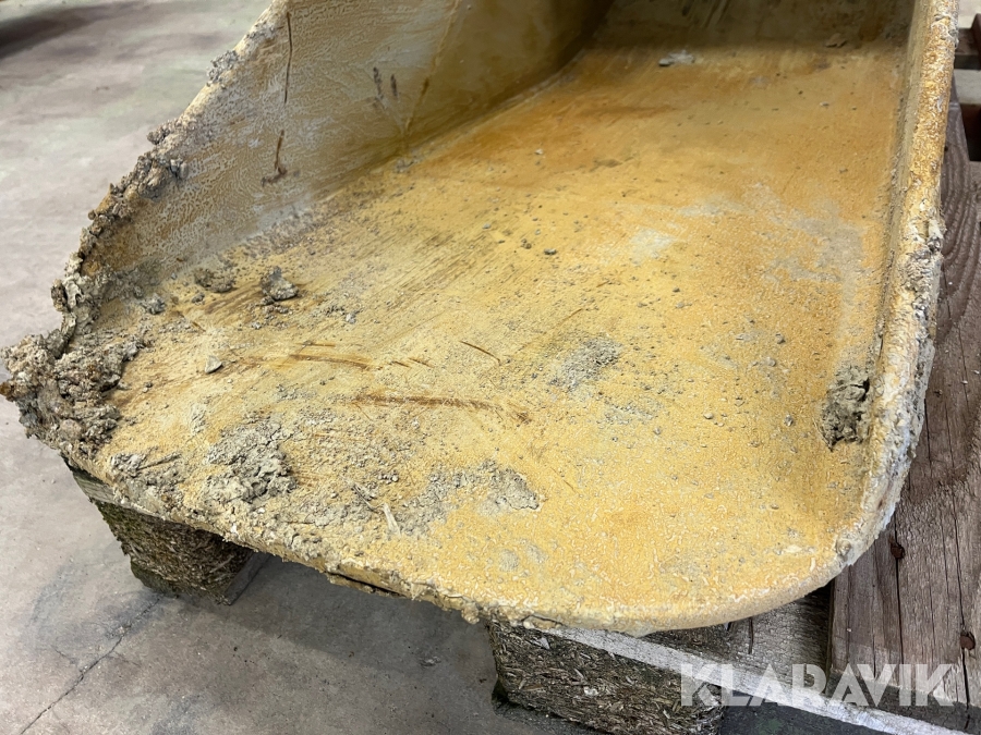 Hjulgrävare CAT M316 Next Generation med tippvagn och redskap & Makin 3-D