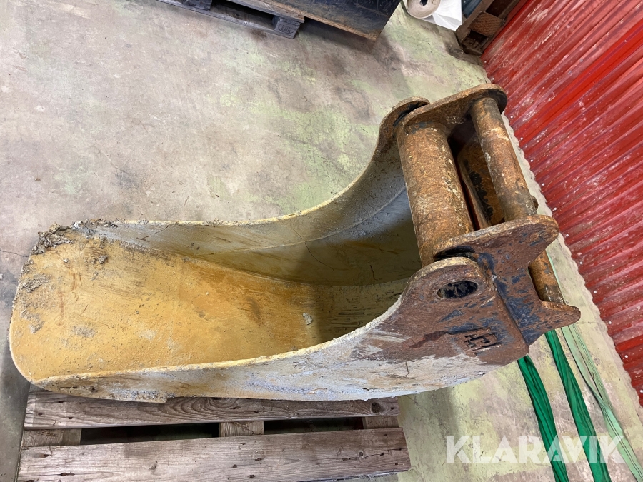 Hjulgrävare CAT M316 Next Generation med tippvagn och redskap & Makin 3-D