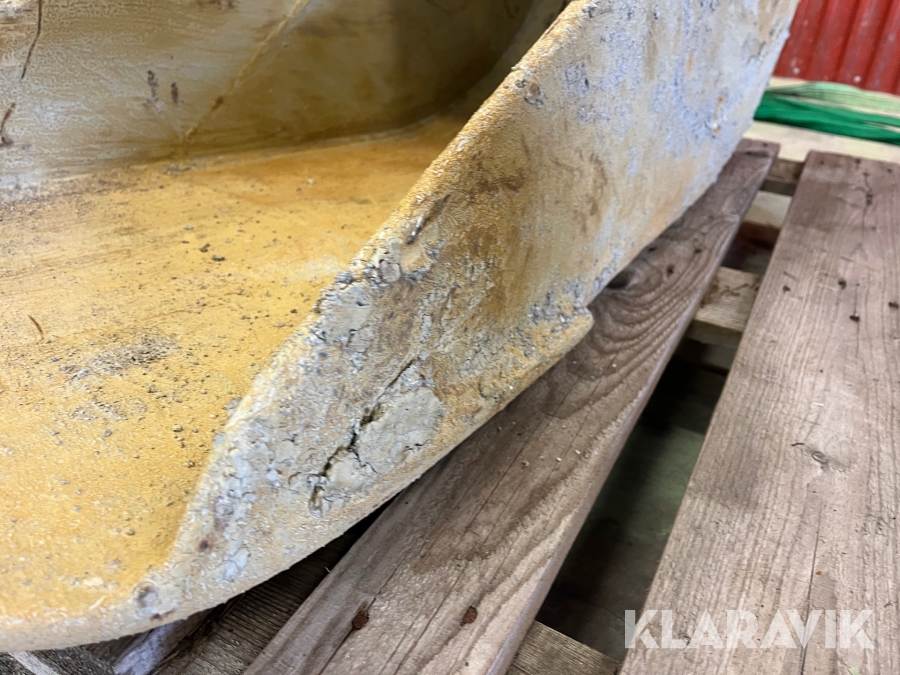 Hjulgrävare CAT M316 Next Generation med tippvagn och redskap & Makin 3-D