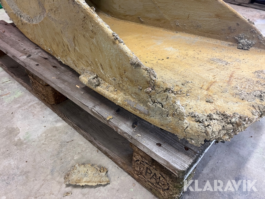 Hjulgrävare CAT M316 Next Generation med tippvagn och redskap & Makin 3-D