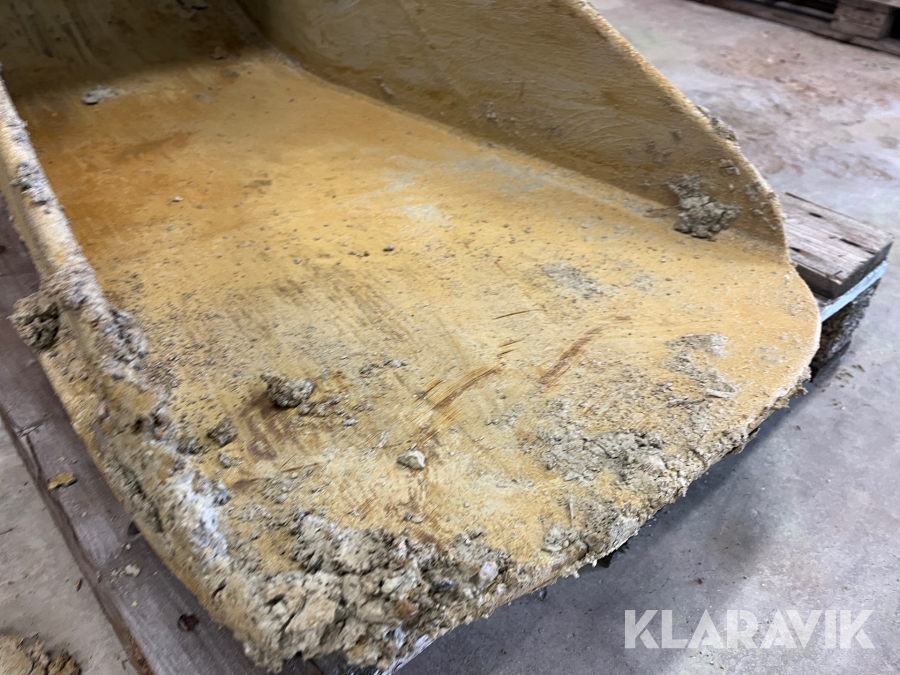 Hjulgrävare CAT M316 Next Generation med tippvagn och redskap & Makin 3-D