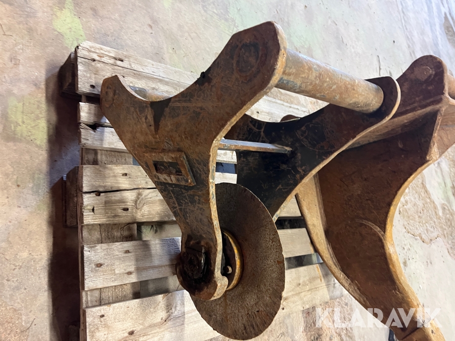 Hjulgrävare CAT M316 Next Generation med tippvagn och redskap & Makin 3-D