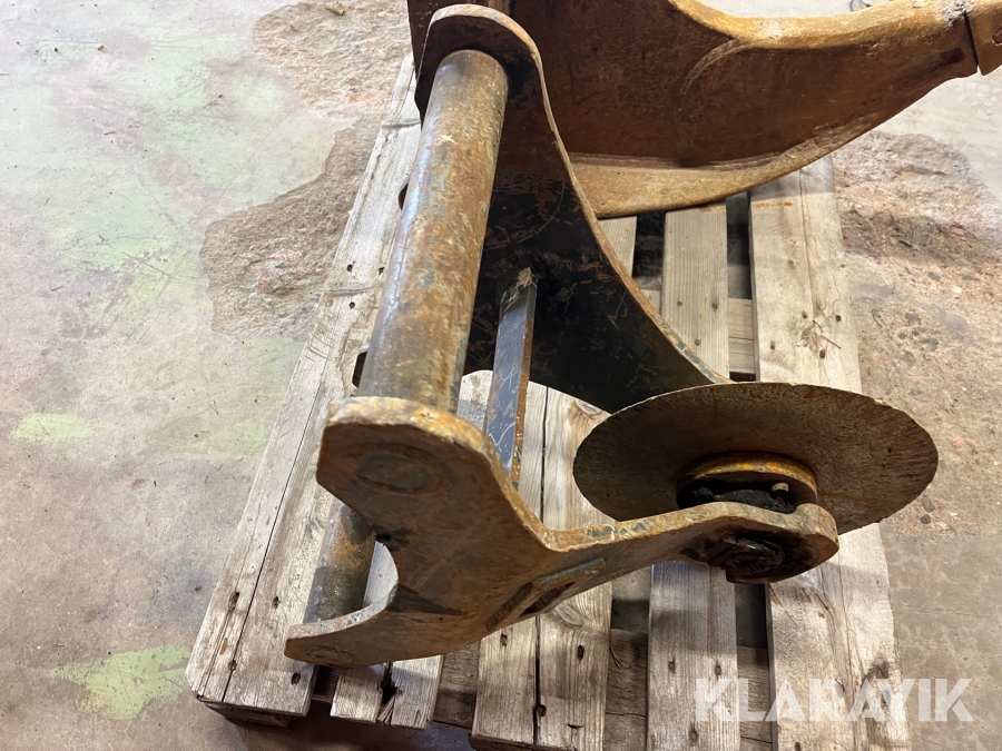 Hjulgrävare CAT M316 Next Generation med tippvagn och redskap & Makin 3-D