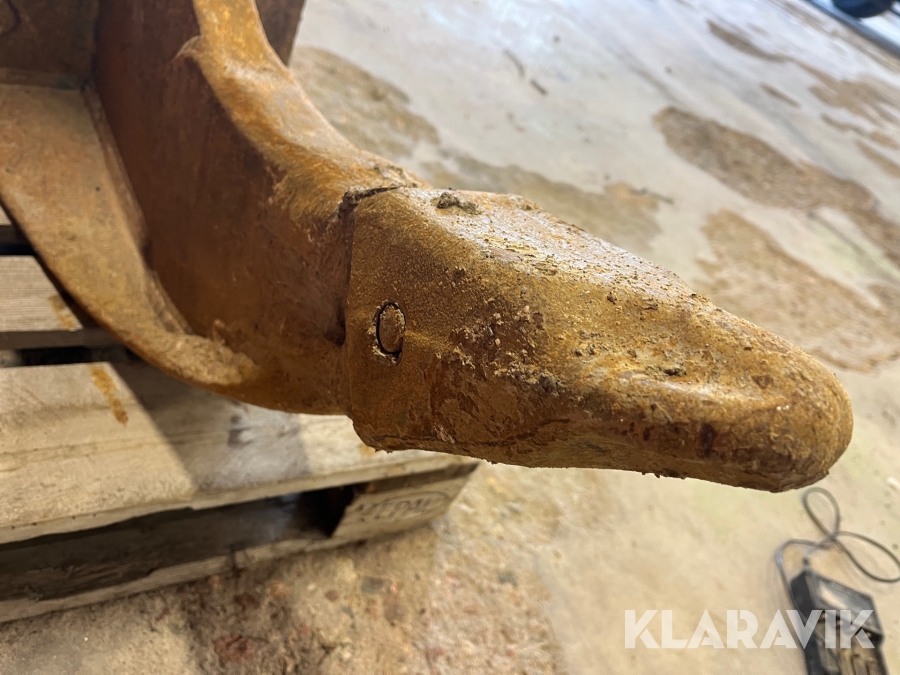 Hjulgrävare CAT M316 Next Generation med tippvagn och redskap & Makin 3-D