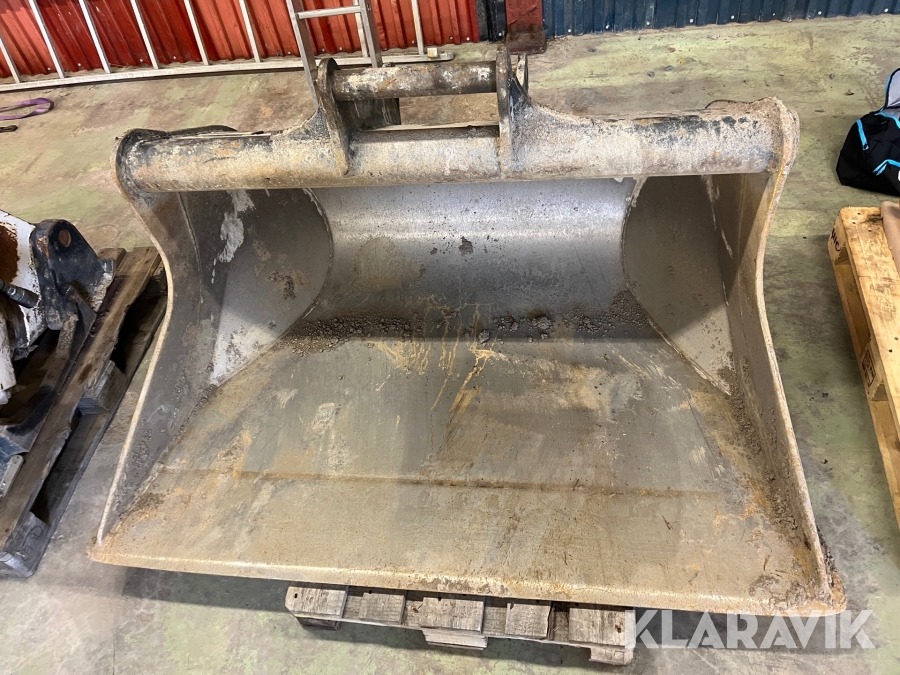 Hjulgrävare CAT M316 Next Generation med tippvagn och redskap & Makin 3-D