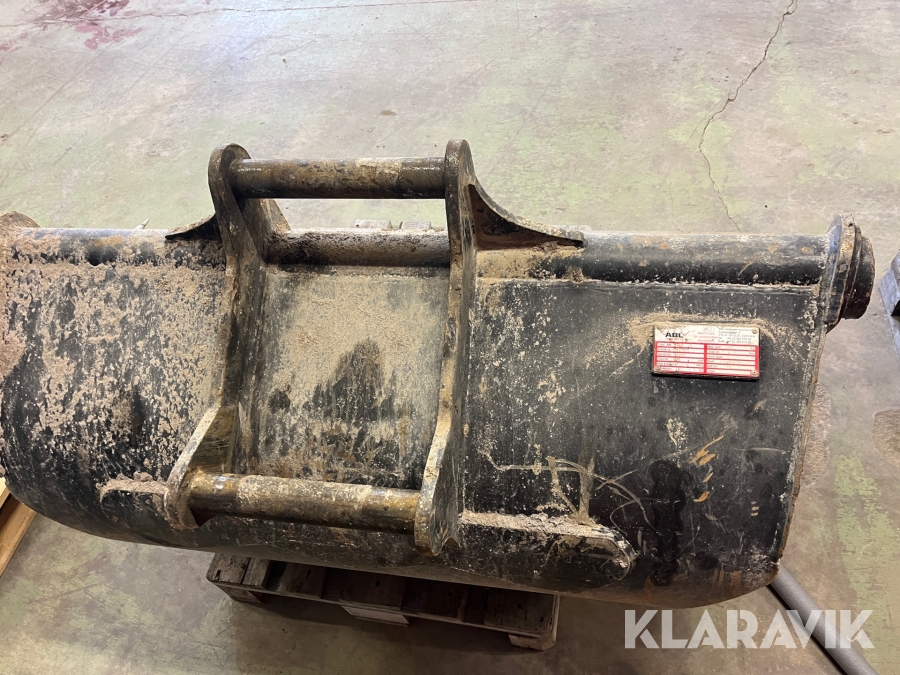 Hjulgrävare CAT M316 Next Generation med tippvagn och redskap & Makin 3-D