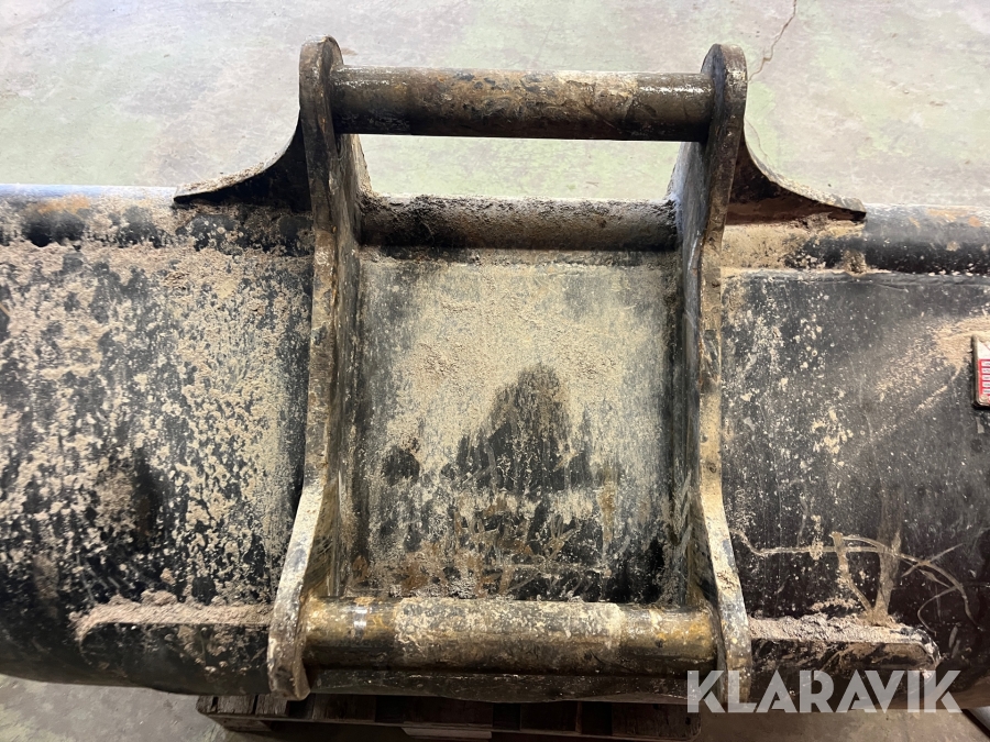 Hjulgrävare CAT M316 Next Generation med tippvagn och redskap & Makin 3-D