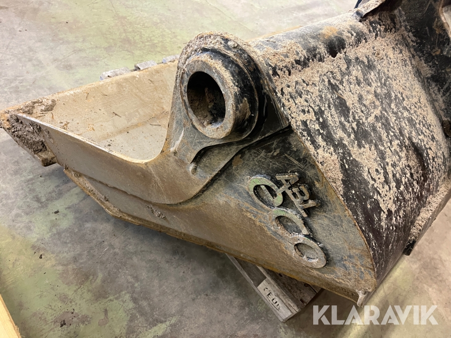 Hjulgrävare CAT M316 Next Generation med tippvagn och redskap & Makin 3-D