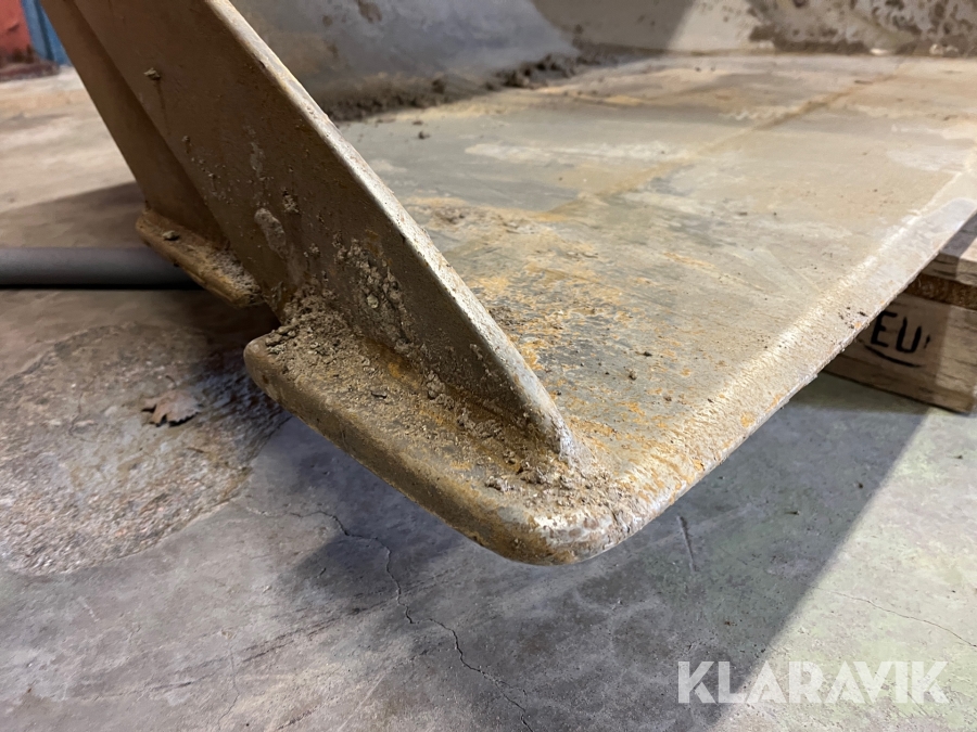 Hjulgrävare CAT M316 Next Generation med tippvagn och redskap & Makin 3-D