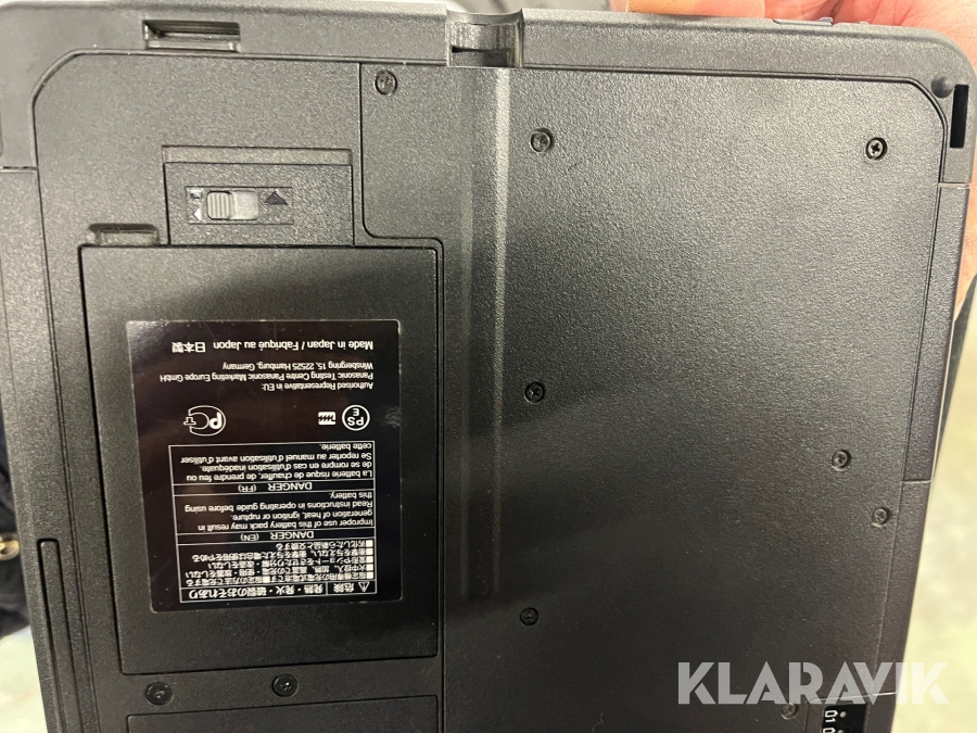 Hjulgrävare CAT M316 Next Generation med tippvagn och redskap & Makin 3-D