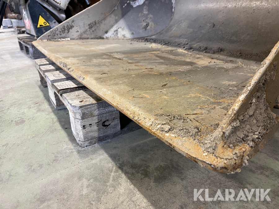 Hjulgrävare CAT M316 Next Generation med tippvagn och redskap & Makin 3-D