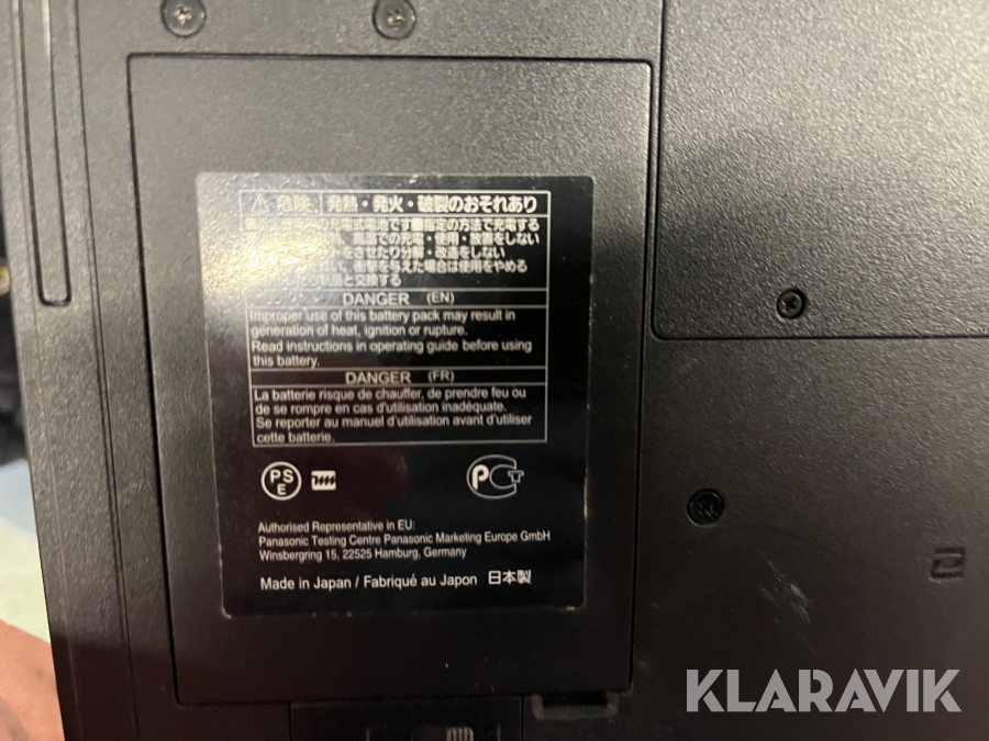 Hjulgrävare CAT M316 Next Generation med tippvagn och redskap & Makin 3-D