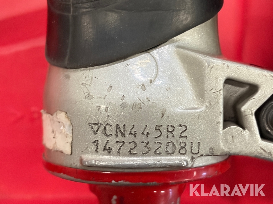 Borrhammare 1 st, Spikverktyg 1 st Hilti / Max TE 6A36 AVR / CN 445R2