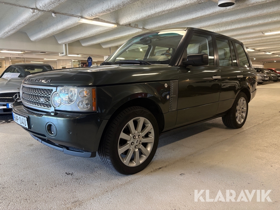 Personbil Land Rover Ranger Rover 4.2 V8